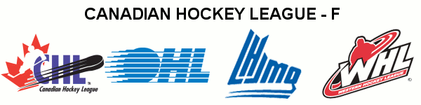 Canadian Hockey League Autographs - F