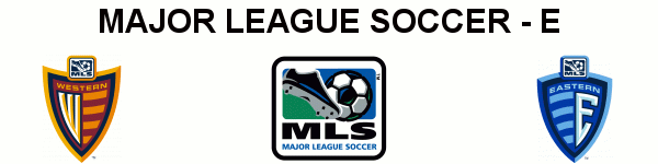 Major League Soccer - E