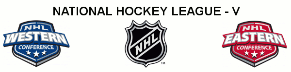 National Hockey League Autographs - V